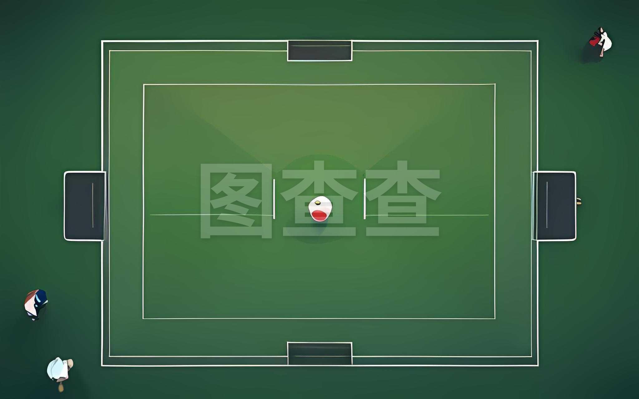 选手的临场
